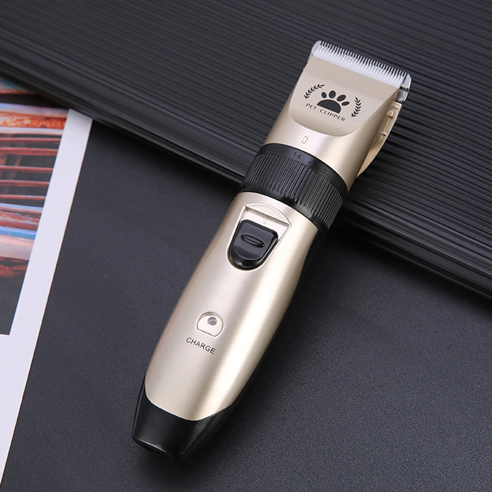 Dog Hair Trimmer Kit Pet Dog Hair Trimmer Professional Cat Animal Hair Clipper Low Noise Remover Cutter Grooming Shaver Set
Dog Hair Trimmer Kit Pet Dog Hair Trimmer Professional Cat Animal Hair Clipper Low Noise Remover Cutter Grooming Shaver Set