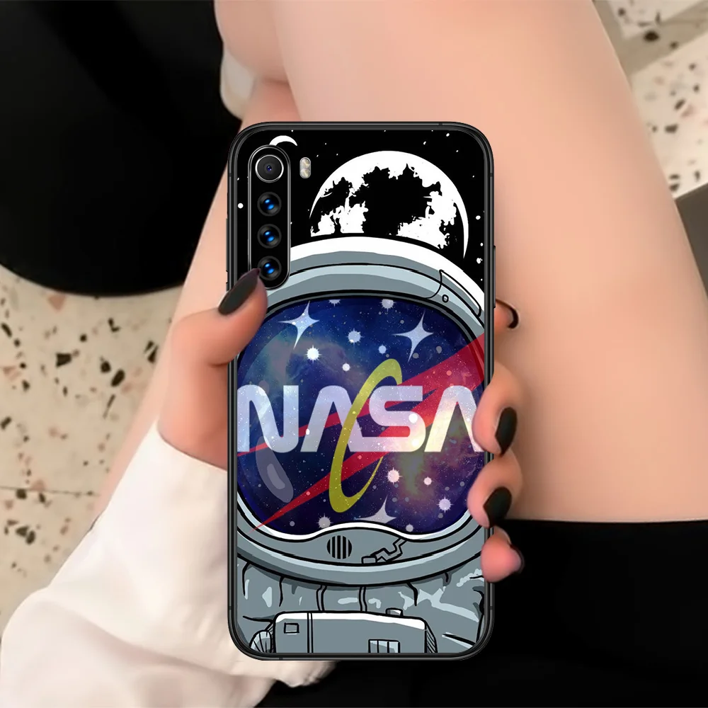 Aerospace Nasas Phone Case For XIAOMI Redmi Note 3 4 5 6 7 8 9 Pro T S X Max Black black Coque Soft Back 3D Prime Trend Etui
Aerospace Nasas Phone Case For XIAOMI Redmi Note 3 4 5 6 7 8 9 Pro T S X Max Black black Coque Soft Back 3D Prime Trend Etui