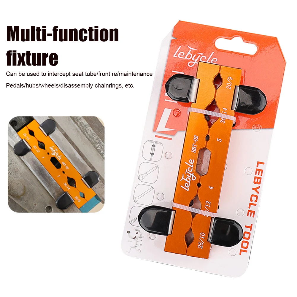 13cm Magnetic Vise Insert Jaw Anti-Scratch Bike Pedal Hub Maintenance Chain Wheel Removal Tool Axle Spindle Vise Jaw Repair Tool
13cm Magnetic Vise Insert Jaw Anti-Scratch Bike Pedal Hub Maintenance Chain Wheel Removal Tool Axle Spindle Vise Jaw Repair Tool