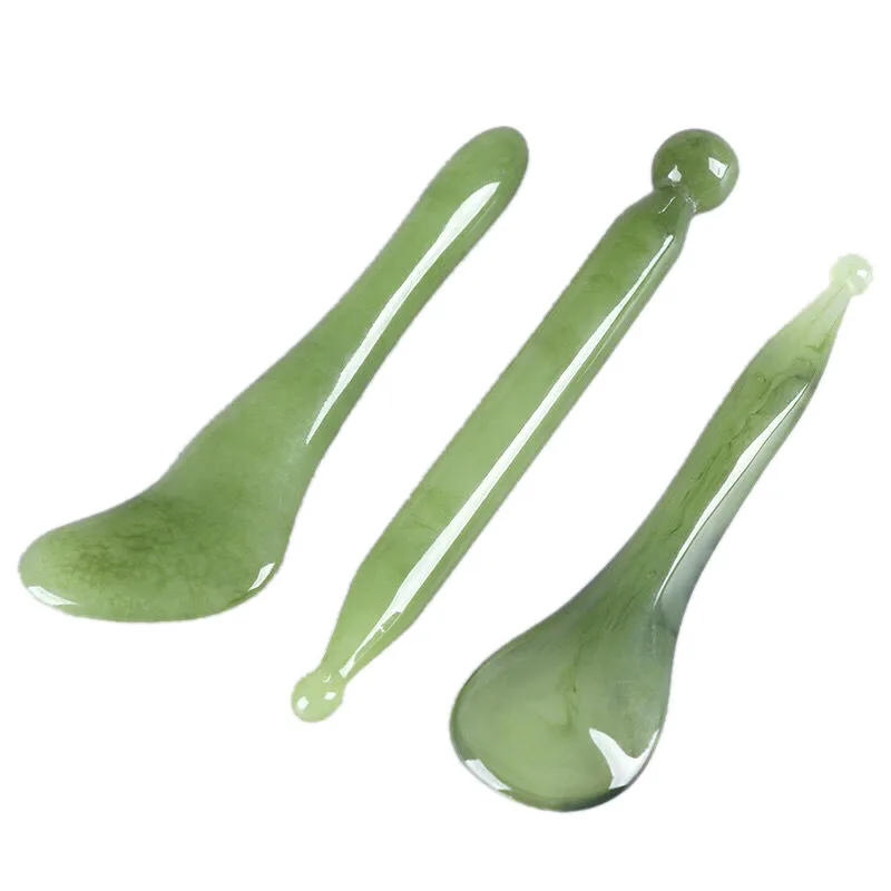 1/3Pcs Massage Gua Sha Scraping Board Body Care Massage Tool Spa Acupuncture Scraper for Face Arm Leg Promote Blood Circulation
1/3Pcs Massage Gua Sha Scraping Board Body Care Massage Tool Spa Acupuncture Scraper for Face Arm Leg Promote Blood Circulation