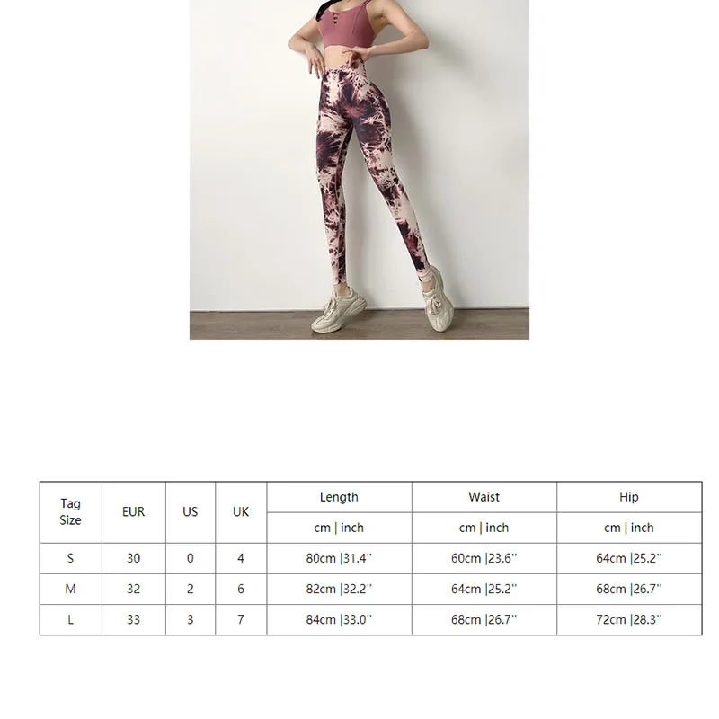 Seamless Leggings Women High Waist Tie Dye Printed Gym Sport Leggings Women Sexy Workout Running Fitness Booty Scrunch Tights
Seamless Leggings Women High Waist Tie Dye Printed Gym Sport Leggings Women Sexy Workout Running Fitness Booty Scrunch Tights