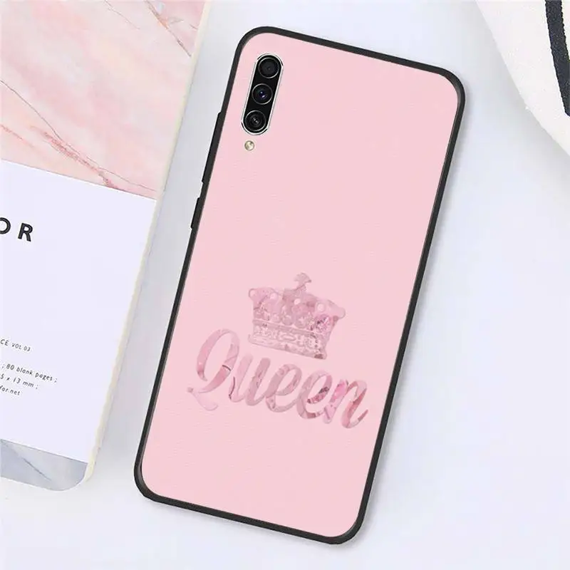 Queen princess crown aesthetics Phone Case For Samsung galaxy S 9 10 20 A 10 21 30 31 40 50 51 71 s note 20 j 4 2018 plus 
Queen princess crown aesthetics Phone Case For Samsung galaxy S 9 10 20 A 10 21 30 31 40 50 51 71 s note 20 j 4 2018 plus