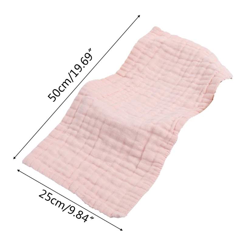 3 Pcs/Set Baby Infant Feeding Bibs Absorbent Muslin Soft Gauze Burp Saliva Towel
3 Pcs/Set Baby Infant Feeding Bibs Absorbent Muslin Soft Gauze Burp Saliva Towel