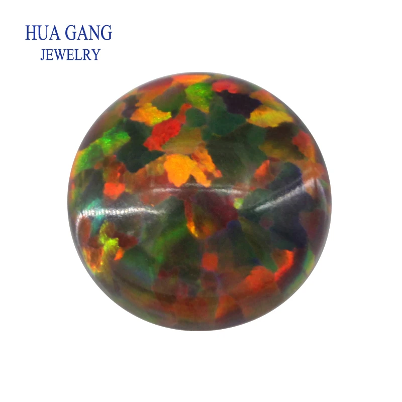 OP15 Synthetic Opal Beads 3~10mm Round Cabochon Stone Loose For Rings Earrings Necklaces Pendants Customized Jewelry
OP15 Synthetic Opal Beads 3~10mm Round Cabochon Stone Loose For Rings Earrings Necklaces Pendants Customized Jewelry