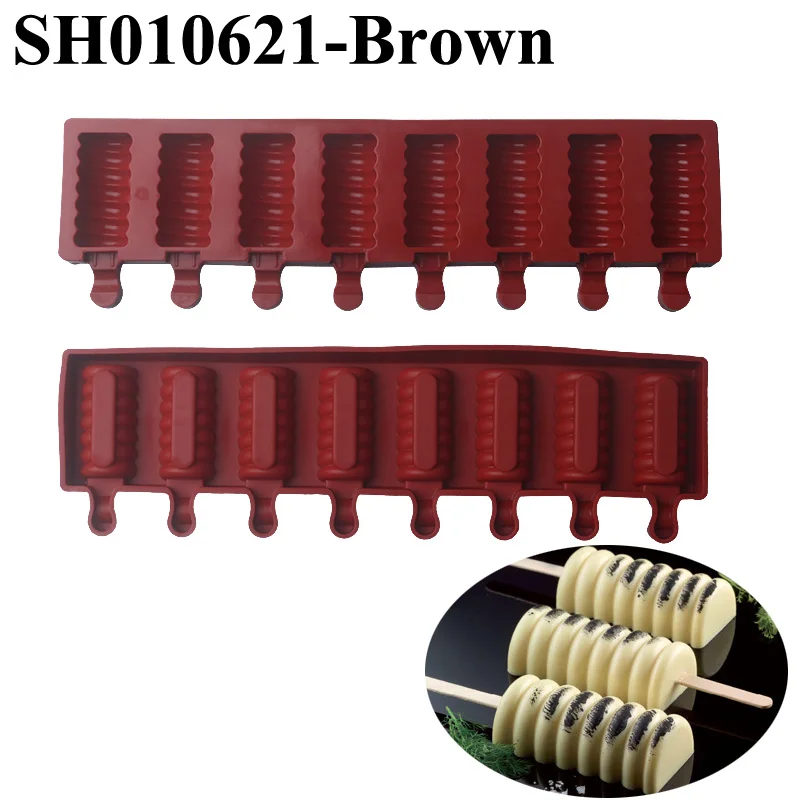 Meibum 11 Types Silicone Popsicle Mould DIY Ice Cream Mold Freezer Juice Ice Pop Maker Cube Tray with Sticks Child Dessert Tools
Meibum 11 Types Silicone Popsicle Mould DIY Ice Cream Mold Freezer Juice Ice Pop Maker Cube Tray with Sticks Child Dessert Tools