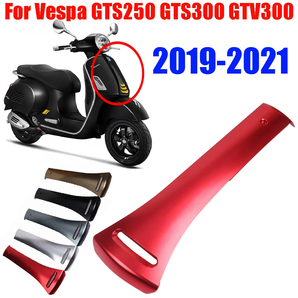 For Vespa GTS250 GTS300 GTV 300 2019-2021 Motorcycle Accessories Front Frame Horn Guard Decoration Cover Protector Face Mask
For Vespa GTS250 GTS300 GTV 300 2019-2021 Motorcycle Accessories Front Frame Horn Guard Decoration Cover Protector Face Mask