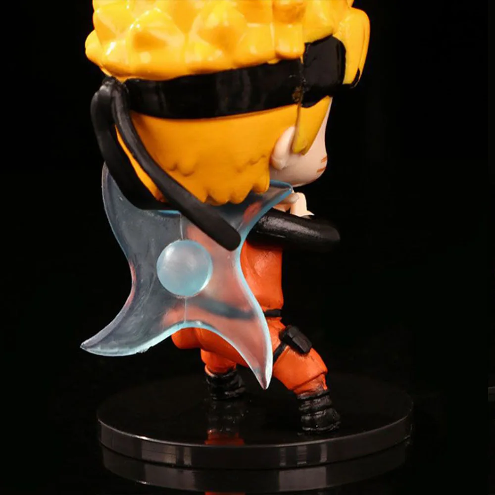 6 Pcs/set Anime Naruto Kakashi QFiguras Brinquedos Dos Desenhos Animados Boneca Modelo Figura Presente Kawaii Brinquedos
6 Pcs/set Anime Naruto Kakashi QFiguras Brinquedos Dos Desenhos Animados Boneca Modelo Figura Presente Kawaii Brinquedos