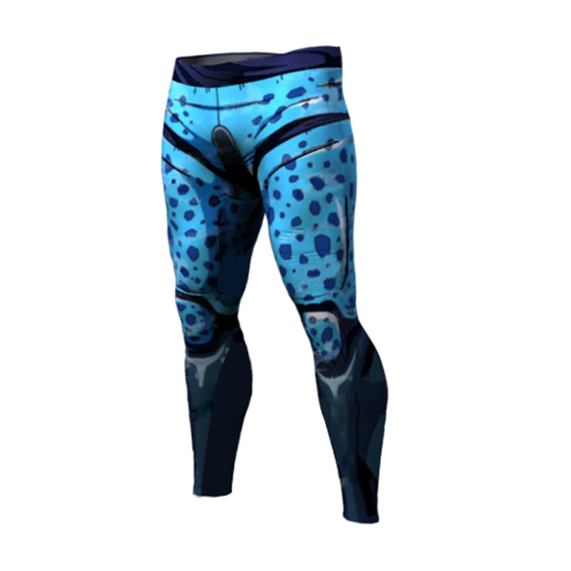 2020 Summer New Compression Pants Men Sport Tights Leggings Mens Running Gym Sports Fitness Quick Drying 3D Printing Trousers
2020 Summer New Compression Pants Men Sport Tights Leggings Mens Running Gym Sports Fitness Quick Drying 3D Printing Trousers