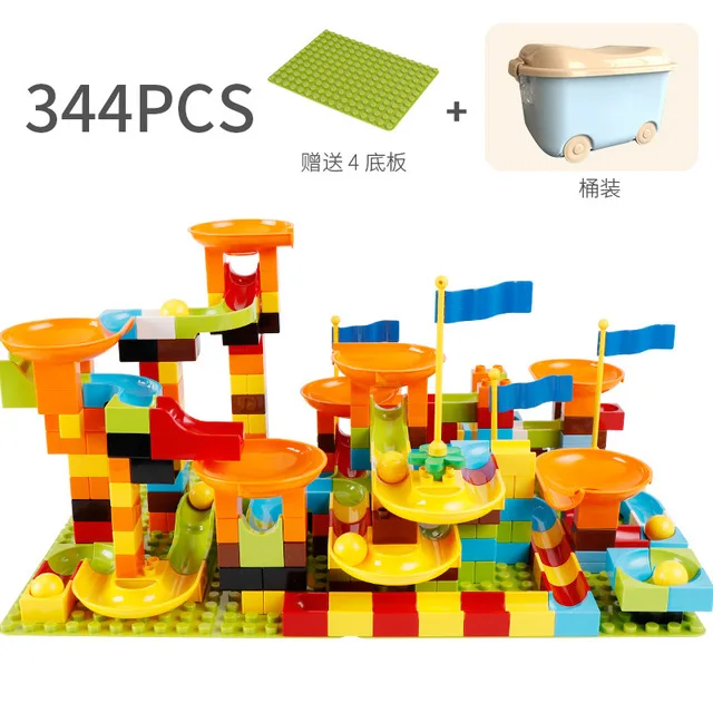 Large particle and versatile assembled building block children's ball 4 slide 2-6-year-old puzzle large toys
Large particle and versatile assembled building block children's ball 4 slide 2-6-year-old puzzle large toys