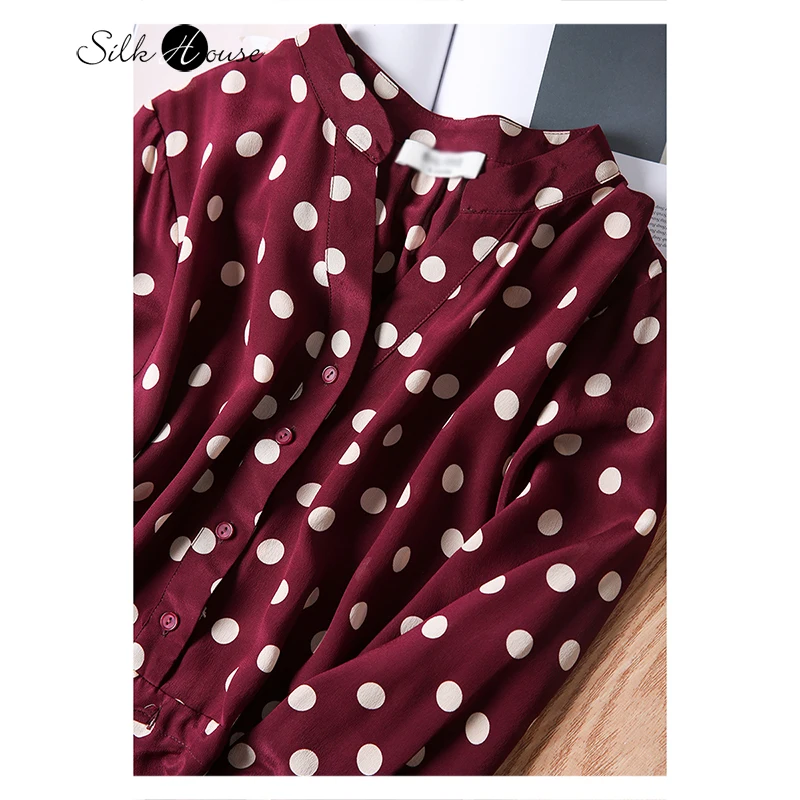 Wave Point 7 / 4 Sleeve Silk Print Women's Dress Women's 100% Natural Mulberry Silk Shirt Skirt 2021 Fashion New
Wave Point 7 / 4 Sleeve Silk Print Women's Dress Women's 100% Natural Mulberry Silk Shirt Skirt 2021 Fashion New