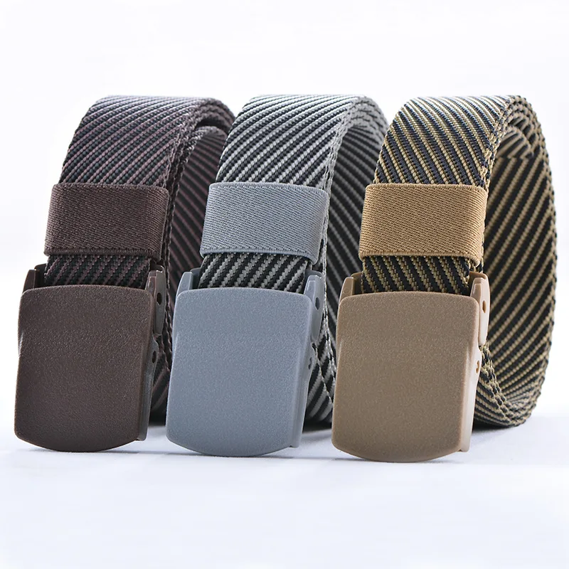 Outdoor lightweight quick-drying pure nylon belt, security tactical men's belt factory wholesale
Outdoor lightweight quick-drying pure nylon belt, security tactical men's belt factory wholesale