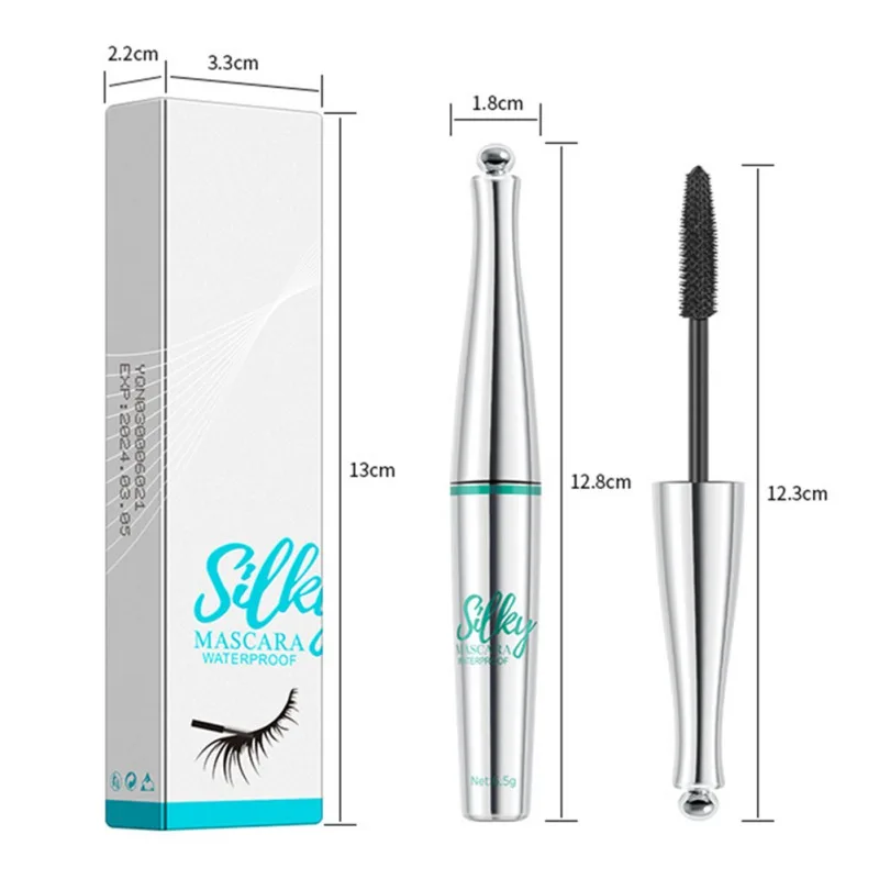 Lengthing Waterproof Long Curling Silicone Brush Head Mascara Thickenging Amplify Eyelash Primer Brush Softer Fuller Lashes
Lengthing Waterproof Long Curling Silicone Brush Head Mascara Thickenging Amplify Eyelash Primer Brush Softer Fuller Lashes