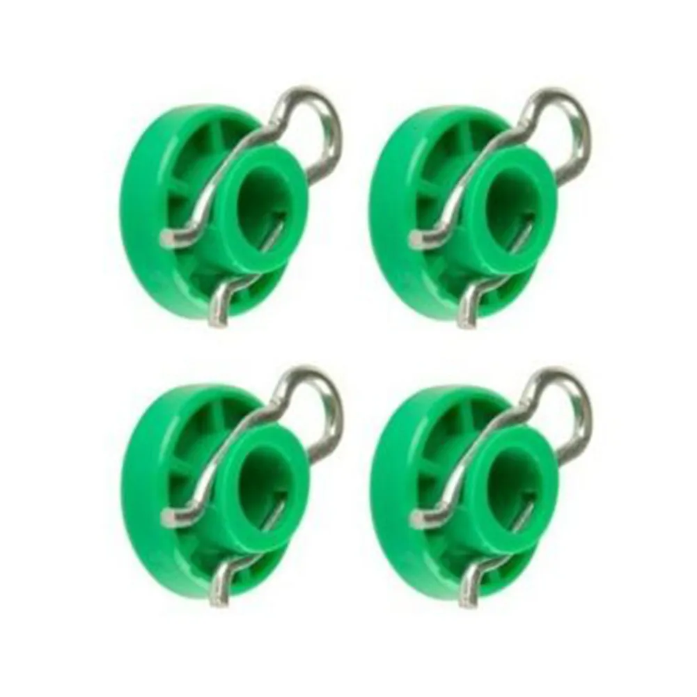 4pcs 4493433 Front Power Window Regulator Guide Roller Clip For Saab 900 9-5 9-3 Regulator Rollers Automotive Goods
4pcs 4493433 Front Power Window Regulator Guide Roller Clip For Saab 900 9-5 9-3 Regulator Rollers Automotive Goods