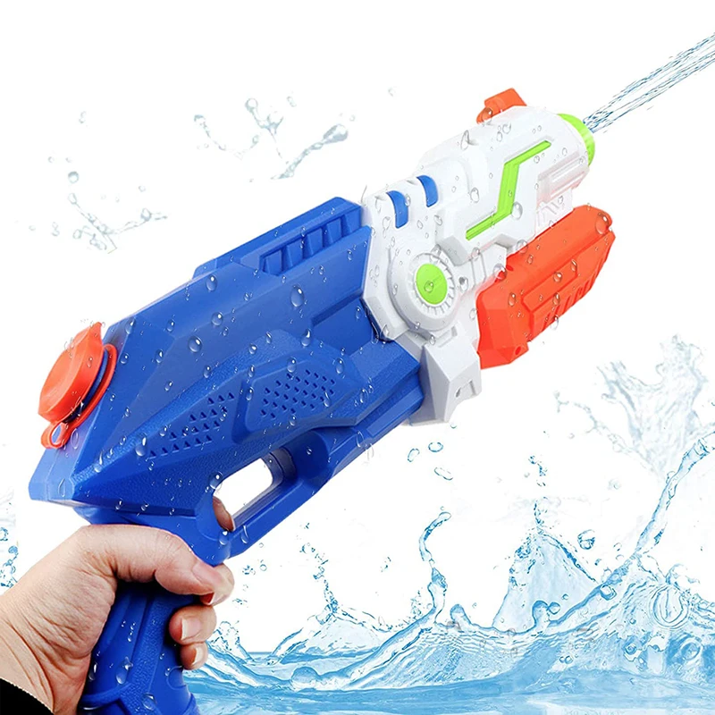 

Large Capacity Water Guns for Boys Girls Super Squirt Guns for Kids Water Blaster Soaker Summer Outdoor Water Fighting Play Toys