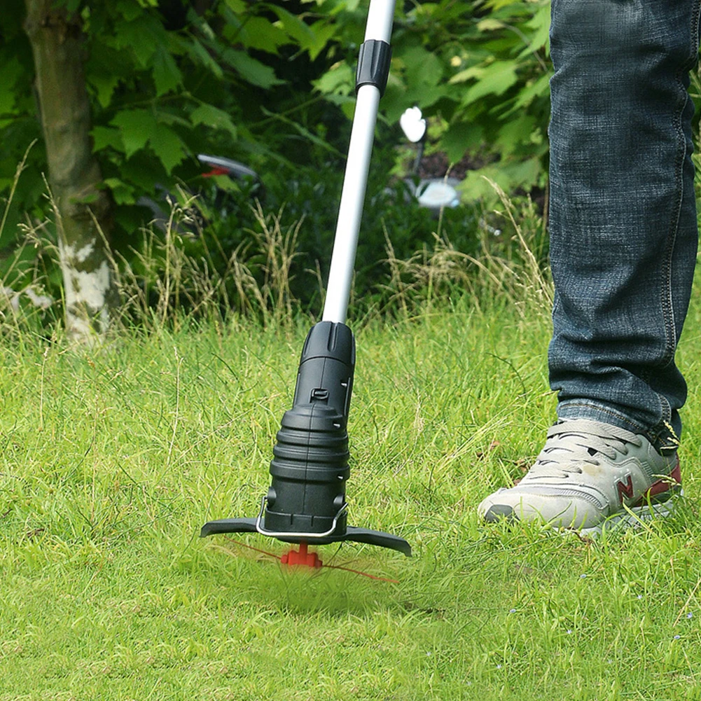 Electric Trimmer Cordless Household Garden Tools Weeding Shears Lawn Mower Auto Release String Cutter Pruning Garden Tools#20
Electric Trimmer Cordless Household Garden Tools Weeding Shears Lawn Mower Auto Release String Cutter Pruning Garden Tools#20