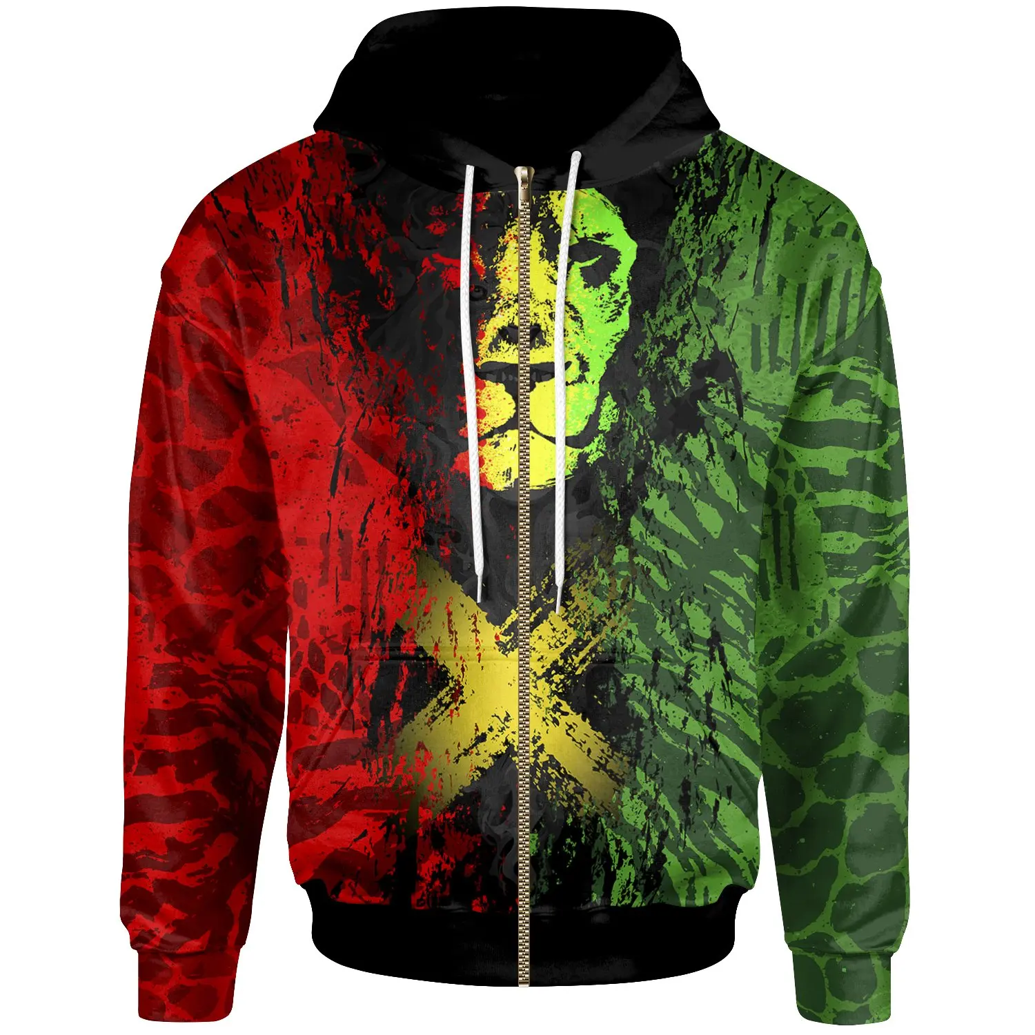 PLstarCosmos 3DPrint Newfashion National Culture Country Jamaican Flag Tattoo Harajuku Streetwear Funny Unisex Zip/Hoodie Style7
PLstarCosmos 3DPrint Newfashion National Culture Country Jamaican Flag Tattoo Harajuku Streetwear Funny Unisex Zip/Hoodie Style7