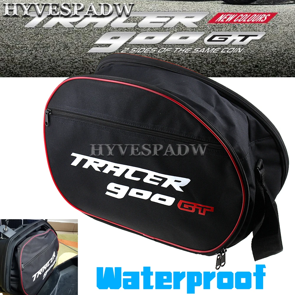 For Pannier Liner TRACER 900GT 2018 2019 and FITS FOR YAMAHA FJR 1300/TDM 900 Motorcycle Luggage Bags Free Shipping
For Pannier Liner TRACER 900GT 2018 2019 and FITS FOR YAMAHA FJR 1300/TDM 900 Motorcycle Luggage Bags Free Shipping
