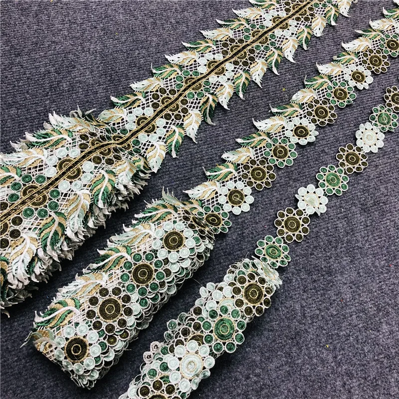 15 YARDA frican Cord Lace Fabric Water Soluble Dress Lace Stones High Quality Nigerian Guipure Lace Fabric For Wedding Party XM2
15 YARDA frican Cord Lace Fabric Water Soluble Dress Lace Stones High Quality Nigerian Guipure Lace Fabric For Wedding Party XM2