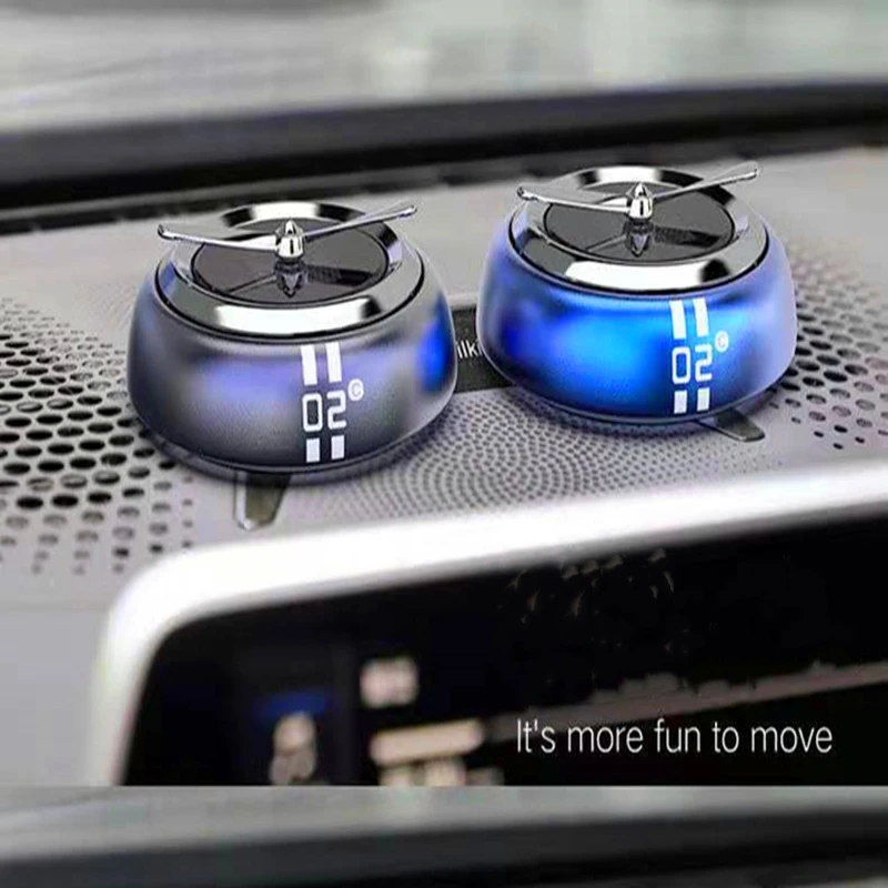 Car Perfume holder solar rotating aromatherapy car interior decoration solid balm air freshener
Car Perfume holder solar rotating aromatherapy car interior decoration solid balm air freshener
