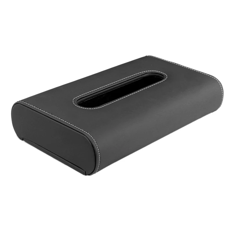 Leather PU Car Tissue Box Cover Holder Paper Towel Cover Household Tissue Boxes Auto Interior Storage Decoration
Leather PU Car Tissue Box Cover Holder Paper Towel Cover Household Tissue Boxes Auto Interior Storage Decoration
