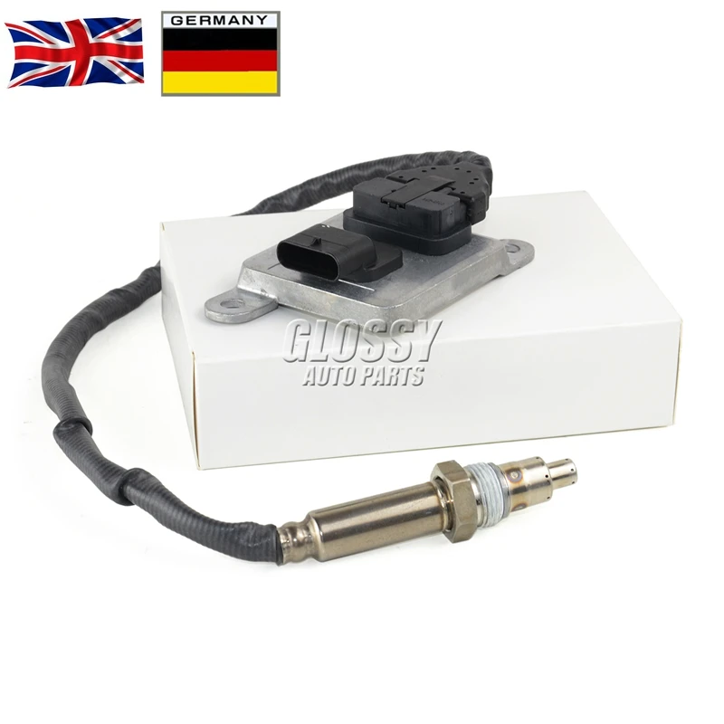 AP02 For Mercedes Nox Sensor A0009053403 A0009056104 A0009055100 5WK96681D 5WK96681C A0009059603 0009059603 A 000 905 96 03 New
AP02 For Mercedes Nox Sensor A0009053403 A0009056104 A0009055100 5WK96681D 5WK96681C A0009059603 0009059603 A 000 905 96 03 New