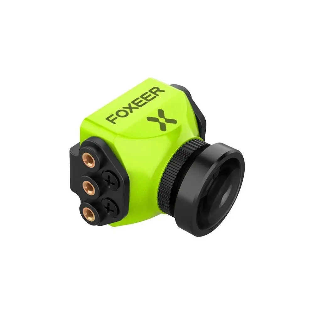 Foxeer Predator V5 FPV Camera Racing Drone Mini Camera16:9/4:3 PAL/NTSC switchable Super WDR OSD 4ms Latency Upgarded PredatorV4
Foxeer Predator V5 FPV Camera Racing Drone Mini Camera16:9/4:3 PAL/NTSC switchable Super WDR OSD 4ms Latency Upgarded PredatorV4