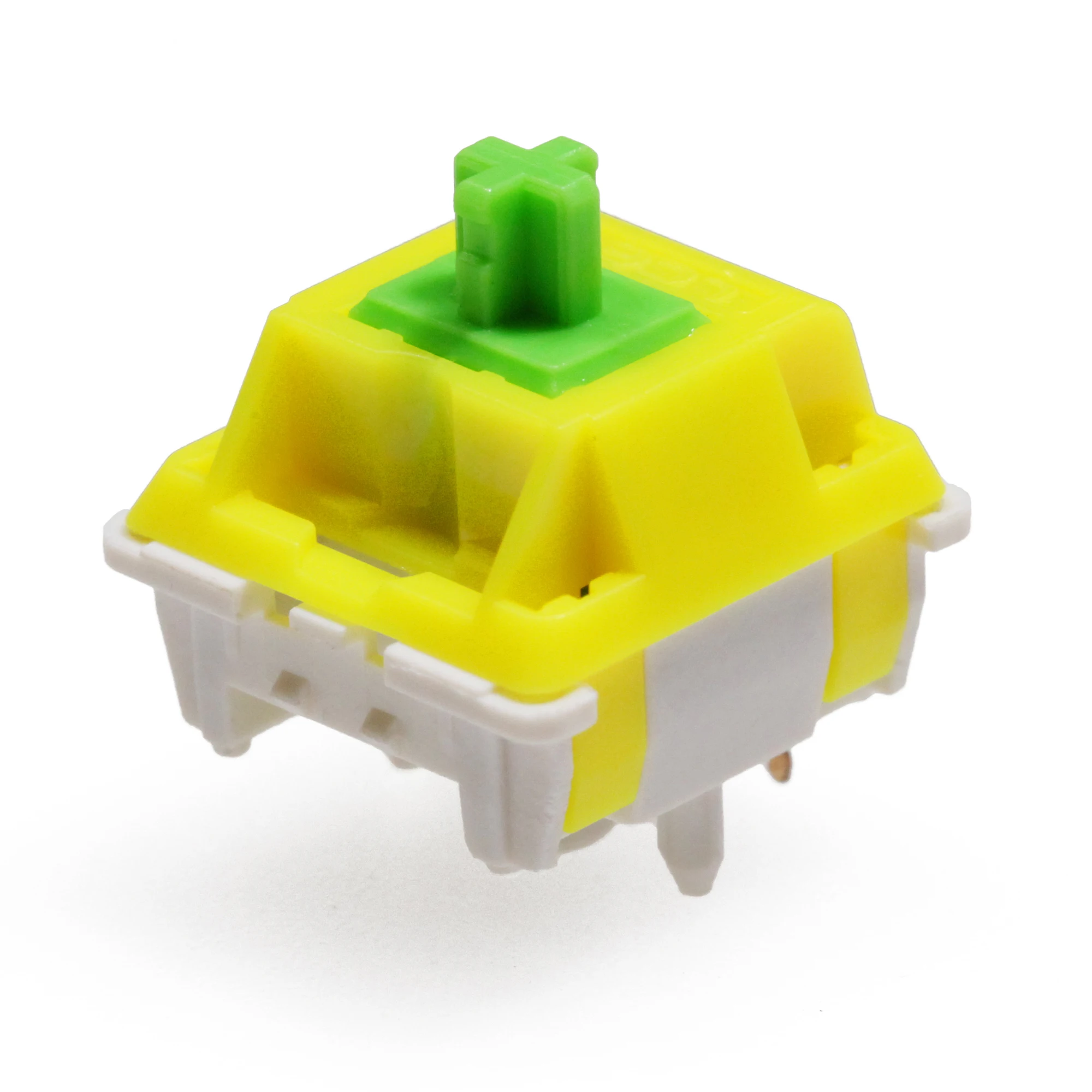 LCET Sprout Switch RGB Linear 50g Switches For Mechanical keyboard mx stem 5pin Green Yellow
LCET Sprout Switch RGB Linear 50g Switches For Mechanical keyboard mx stem 5pin Green Yellow