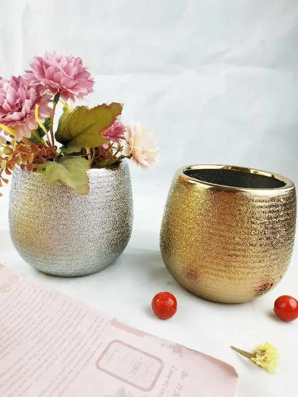 Современная керамическая ваза для цветов, позолоченная керамическая ваза, растительные цветы, горшок, декоративные аксессуары для стола, п...
Современная керамическая ваза для цветов, позолоченная керамическая ваза, растительные цветы, горшок, декоративные аксессуары для стола, п...