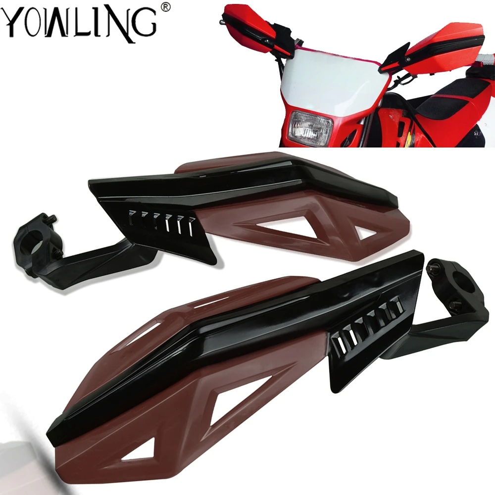 Motorcycle Hand Guard Handguard Shield Windproof Protector Gear For HUQVARNA HUSABERG YAMAHA SUZUKI GAS-GAS HONDA KAWASAKI
Motorcycle Hand Guard Handguard Shield Windproof Protector Gear For HUQVARNA HUSABERG YAMAHA SUZUKI GAS-GAS HONDA KAWASAKI