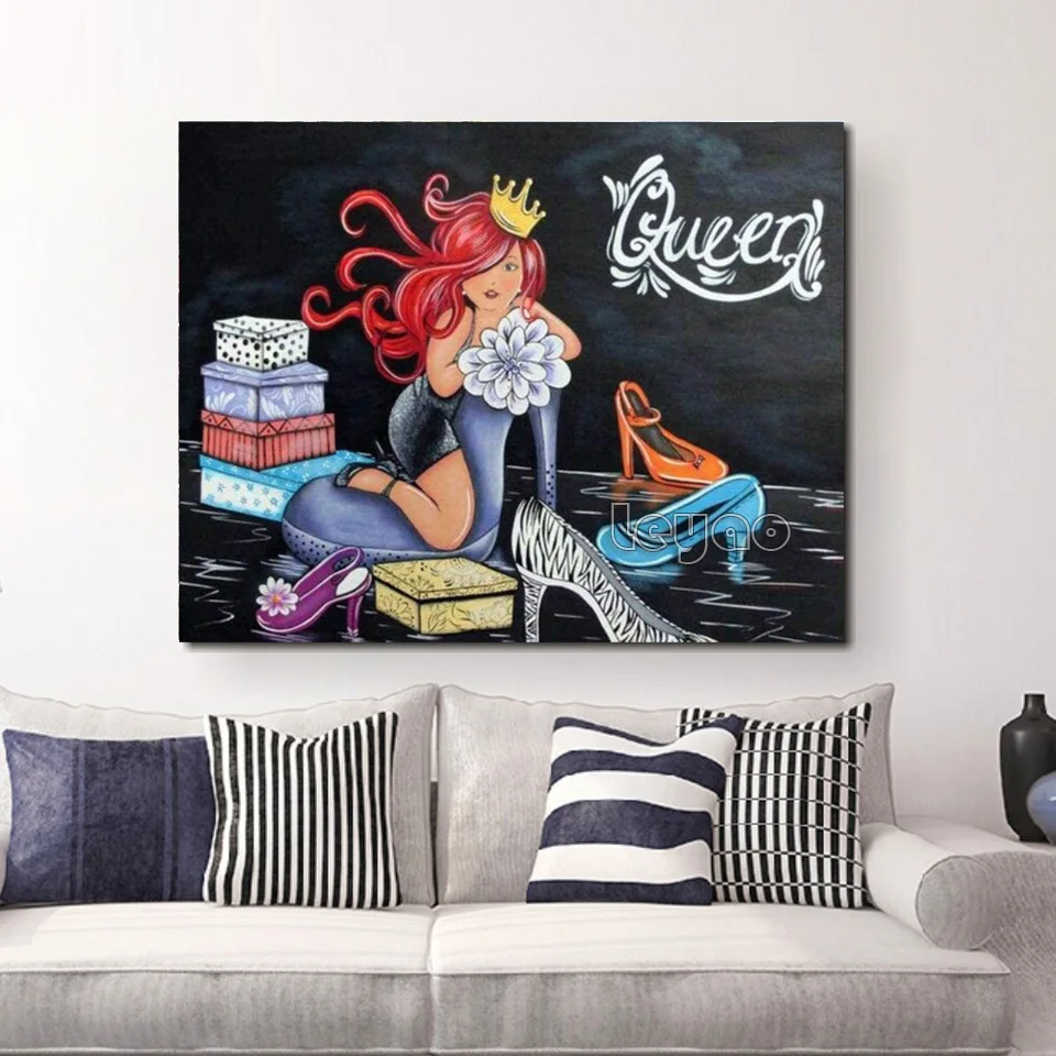 Adults Paint-Fat Lady 5D DIY Diamond Painting Cross Stitch Comic Diamond Embroidery Girl Set 3D Diamond Mosaic Cartoon
Adults Paint-Fat Lady 5D DIY Diamond Painting Cross Stitch Comic Diamond Embroidery Girl Set 3D Diamond Mosaic Cartoon