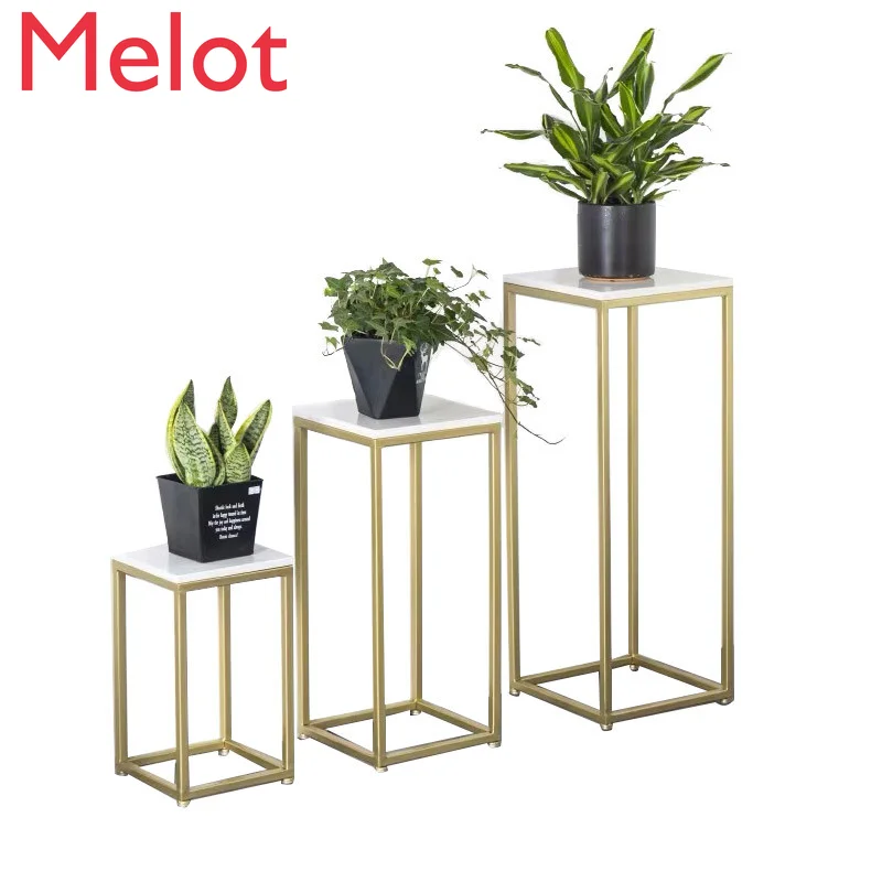 Fashion Custom European-Style Modern Home Luxury Golden Flower Stand Creative Simple Marble Living Room Storage Rack Wall Shelf
Fashion Custom European-Style Modern Home Luxury Golden Flower Stand Creative Simple Marble Living Room Storage Rack Wall Shelf