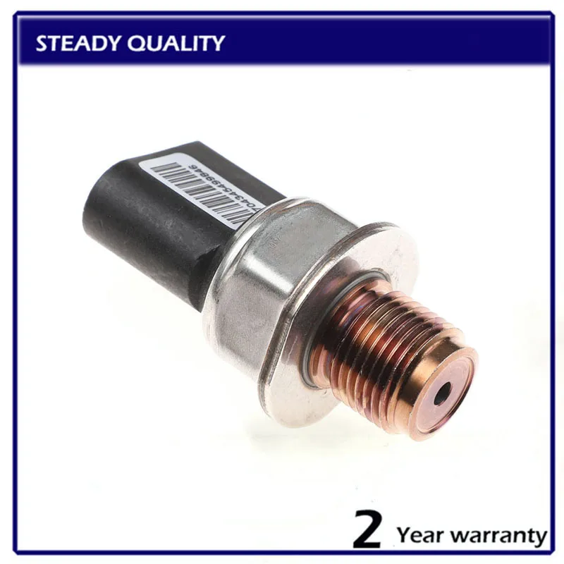 Genuine Diesel Fuel Rail Pressure Sensor CZUJNIK 55PP3001 9307Z528A 55PP30-01 For Hyundai Chevrolet Cruze 1215691369
Genuine Diesel Fuel Rail Pressure Sensor CZUJNIK 55PP3001 9307Z528A 55PP30-01 For Hyundai Chevrolet Cruze 1215691369