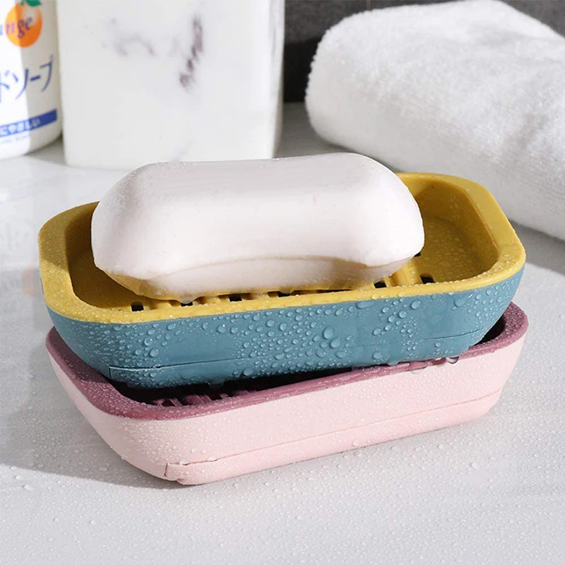 Double-layer Pull-out Soap Box Portable Self-Adhesive No Drilling Bathroom Drain Soap Rack
Double-layer Pull-out Soap Box Portable Self-Adhesive No Drilling Bathroom Drain Soap Rack