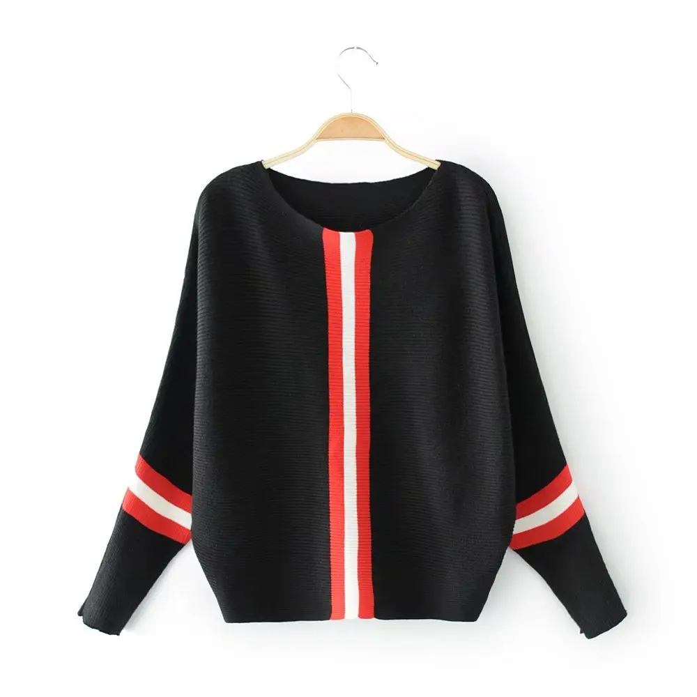 2020 Casual Style Womencasual style Knitted Sweater And Pullovers Full Sleeve Ladies Fashion Sweaters Female Winter And Autumn
2020 Casual Style Womencasual style Knitted Sweater And Pullovers Full Sleeve Ladies Fashion Sweaters Female Winter And Autumn