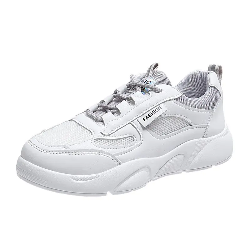 Spring Autumn New Women Casual Breathable Mesh Shoes Fashion Outdoor Lightweight Comfortable Sneakers Female Zapatos Mujer Tenis
Spring Autumn New Women Casual Breathable Mesh Shoes Fashion Outdoor Lightweight Comfortable Sneakers Female Zapatos Mujer Tenis