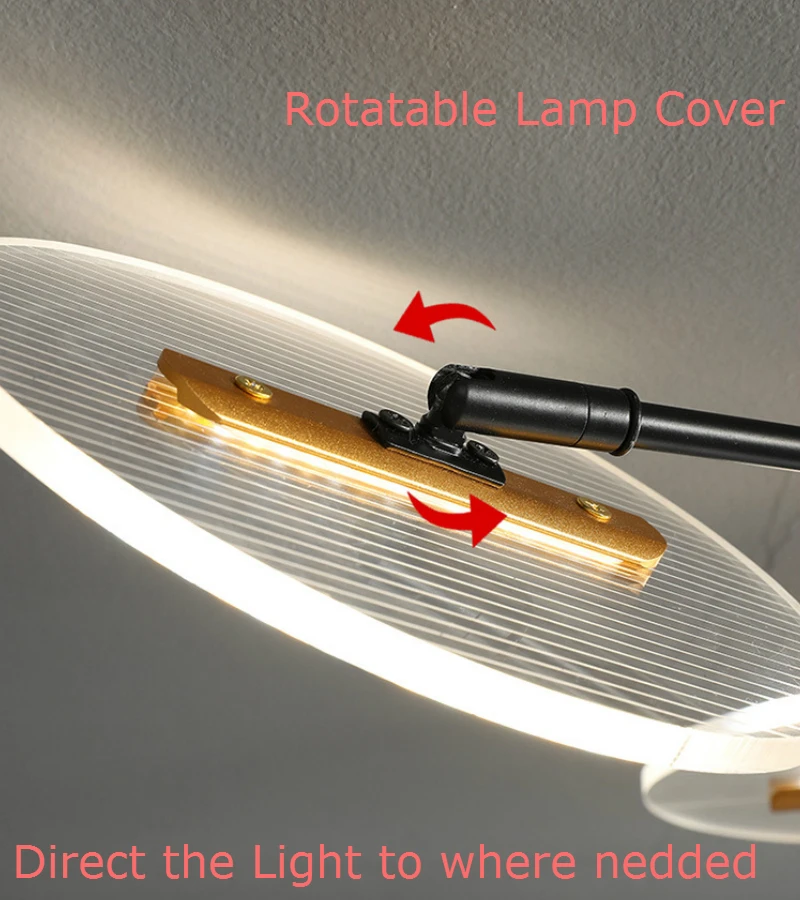 Nordic Led Ceiling Lights For Living Room Bedroom Modern Chandelier Luminary Lamp Tri-Color Change 
Nordic Led Ceiling Lights For Living Room Bedroom Modern Chandelier Luminary Lamp Tri-Color Change