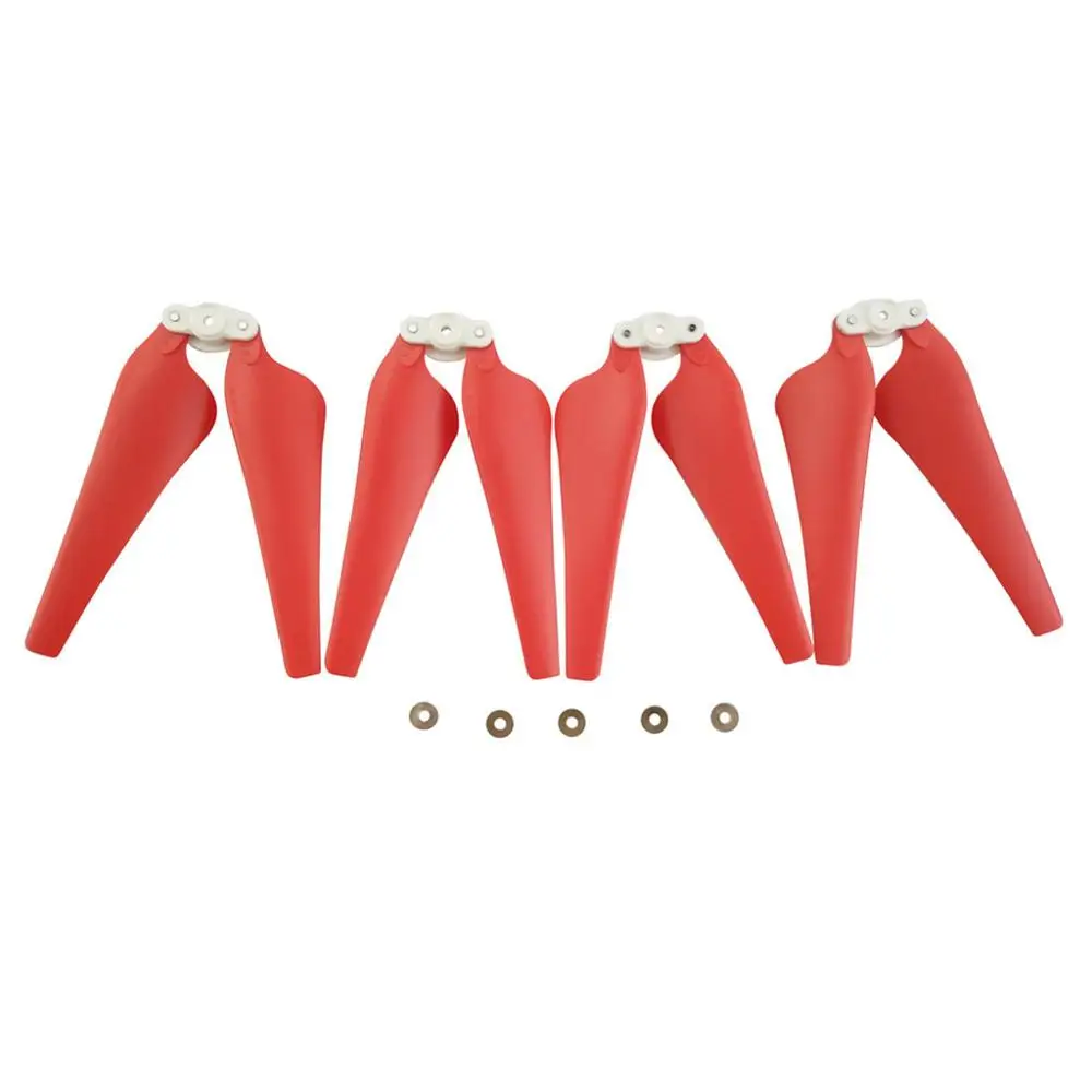 Syma X8C X8G X8HW X8HG Four Axis Quadcopter Propeller Accessory Drone Folding Blades Red
Syma X8C X8G X8HW X8HG Four Axis Quadcopter Propeller Accessory Drone Folding Blades Red