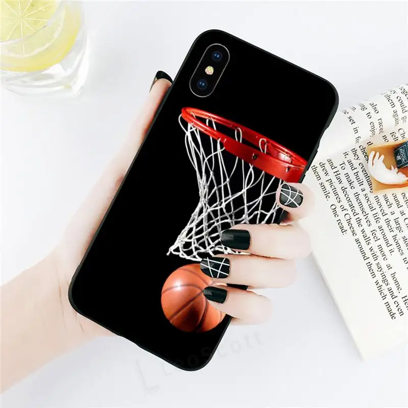 I love Basketball basket fashion pattern high qualityPhone Case for iPhone 11 12 pro XS MAX 8 7 6 6S Plus X 5S SE 2020 XR
I love Basketball basket fashion pattern high qualityPhone Case for iPhone 11 12 pro XS MAX 8 7 6 6S Plus X 5S SE 2020 XR