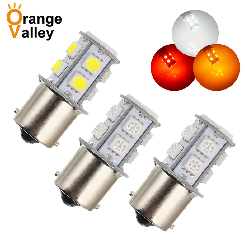 100pcs 1156 BA15S P21W 13 SMD 5050 LED Brake Tail Turn Signal Light Bulb Lamp Auto led Car bulb light 12V 13smd 13led 12V 24V
100pcs 1156 BA15S P21W 13 SMD 5050 LED Brake Tail Turn Signal Light Bulb Lamp Auto led Car bulb light 12V 13smd 13led 12V 24V