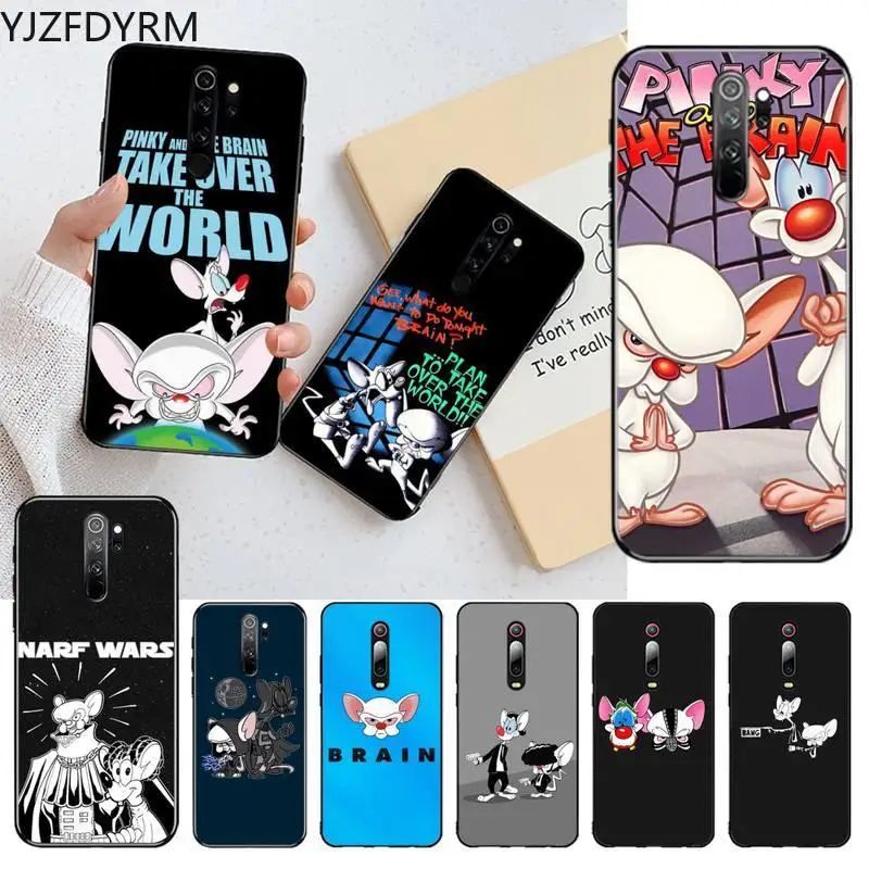 YJZFDYRM Pinky And The Brain Phone Case for Redmi Note 9 8 8T 8A 7 6 6A Go Pro Max Redmi 9 K20 K30 Pro
YJZFDYRM Pinky And The Brain Phone Case for Redmi Note 9 8 8T 8A 7 6 6A Go Pro Max Redmi 9 K20 K30 Pro