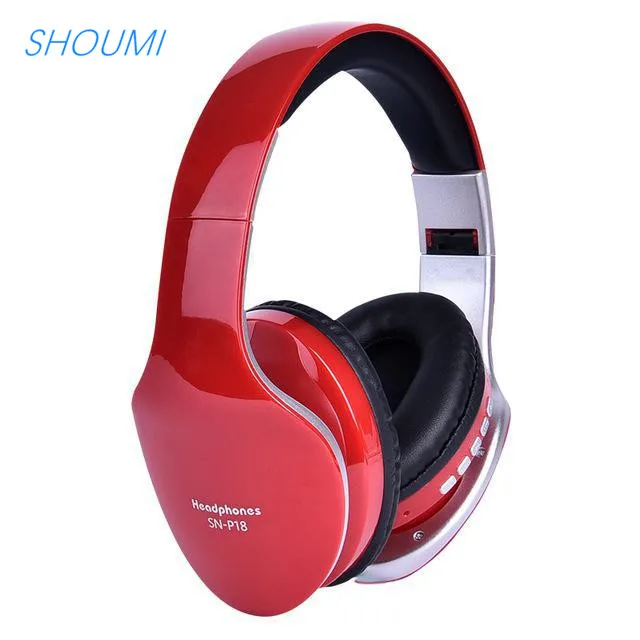 Новые беспроводные наушники Bluetooth-гарнитура Складные стерео наушники Игровые наушники с микрофоном TF для ПК мобильный телефон Mp3
Новые беспроводные наушники Bluetooth-гарнитура Складные стерео наушники Игровые наушники с микрофоном TF для ПК мобильный телефон Mp3