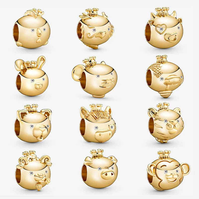 LR крыса золотые бусины Изготовление ювелирных изделий Мультяшные Животные Подвески подходят для оригинального браслета на День Матери PAN
LR крыса золотые бусины Изготовление ювелирных изделий Мультяшные Животные Подвески подходят для оригинального браслета на День Матери PAN