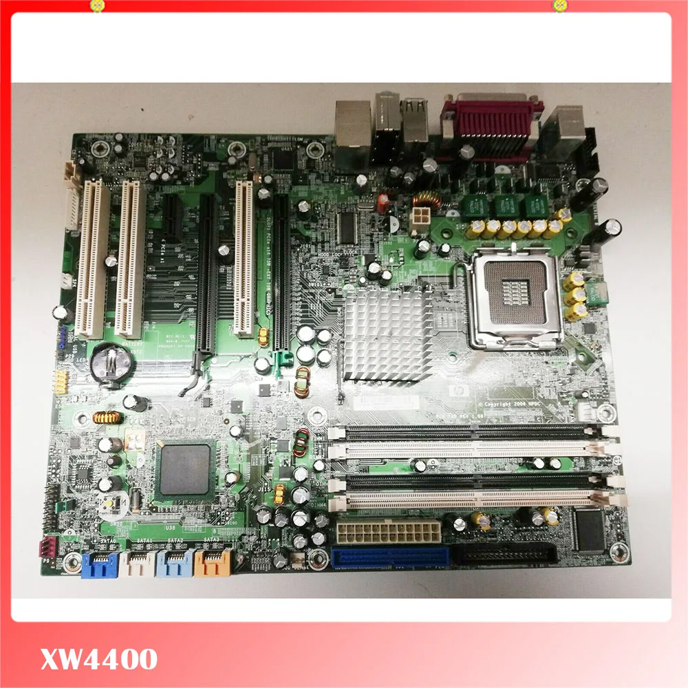Оригинальная материнская плата рабочей станции для HP XW4400 437314-001 442031-001 412410-003, Отличный тест, хорошее качество
Оригинальная материнская плата рабочей станции для HP XW4400 437314-001 442031-001 412410-003, Отличный тест, хорошее качество