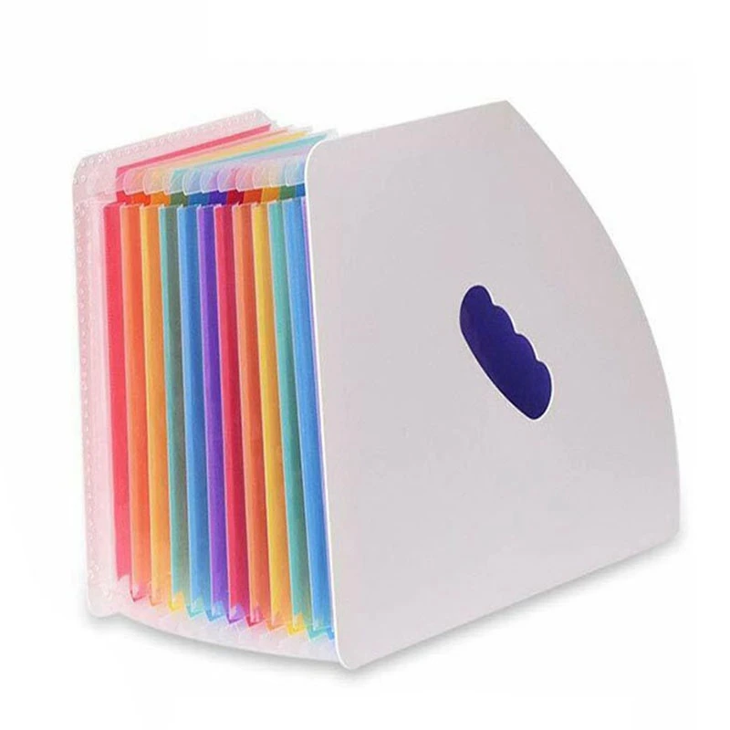 PPYY-A4 Office Waterproof School Stationery Receipt File Folder Document Organiser Expanding Desk Storage Paper Protective
PPYY-A4 Office Waterproof School Stationery Receipt File Folder Document Organiser Expanding Desk Storage Paper Protective