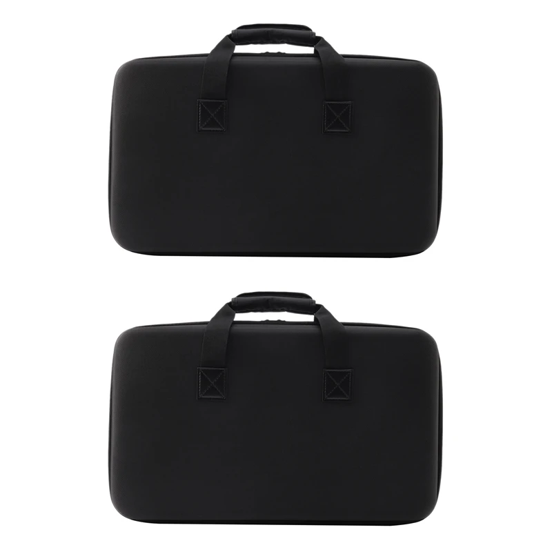 2X Hard Carrying Case For Pioneer DJ DDJ-SB3 / DDJ-SB2 DJ / DDJ-400 Controller / DDJ-RB Portable 2-Channel Controller
2X Hard Carrying Case For Pioneer DJ DDJ-SB3 / DDJ-SB2 DJ / DDJ-400 Controller / DDJ-RB Portable 2-Channel Controller