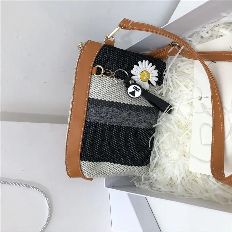 Fashion Small Bags For Women 2020 Cotton and linen Crossbody Bags Lady Travel Purses and Handbags Female Shoulder Messenger Bag
Fashion Small Bags For Women 2020 Cotton and linen Crossbody Bags Lady Travel Purses and Handbags Female Shoulder Messenger Bag