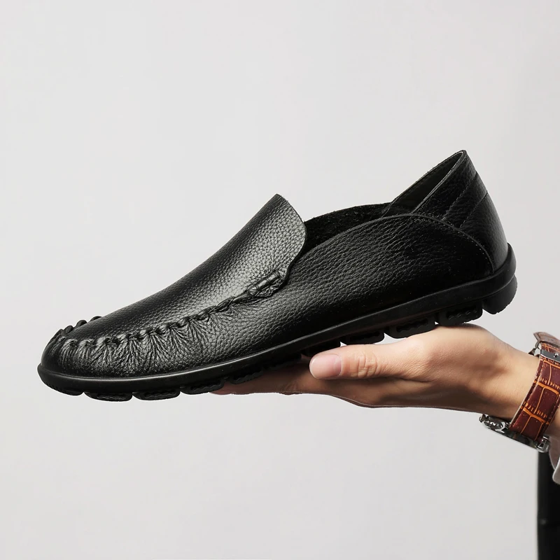 Mens Shoes Casual Men Leather Casual Shoes Sports Black Causal For Men's Zapatos Casuales Para Hombre De Cuero Spring
Mens Shoes Casual Men Leather Casual Shoes Sports Black Causal For Men's Zapatos Casuales Para Hombre De Cuero Spring