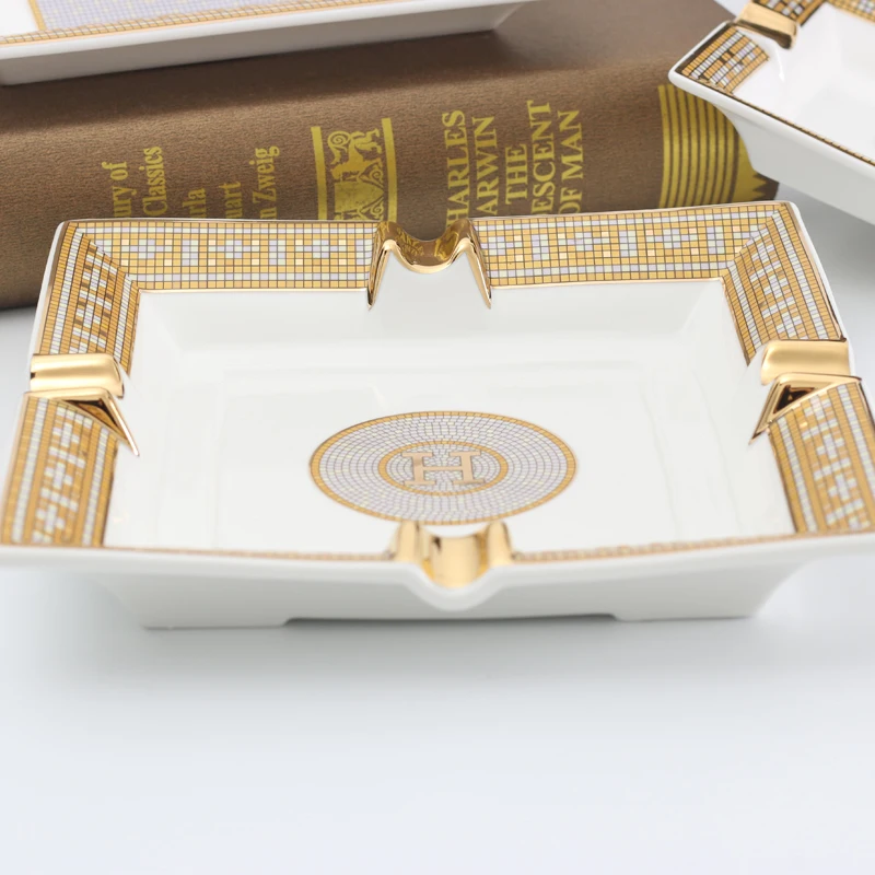 Ceramic CIGAR ASHTRAY various sizes smoking classic accessories design ceramic tray decoration gift for boyfrienddo
Ceramic CIGAR ASHTRAY various sizes smoking classic accessories design ceramic tray decoration gift for boyfrienddo