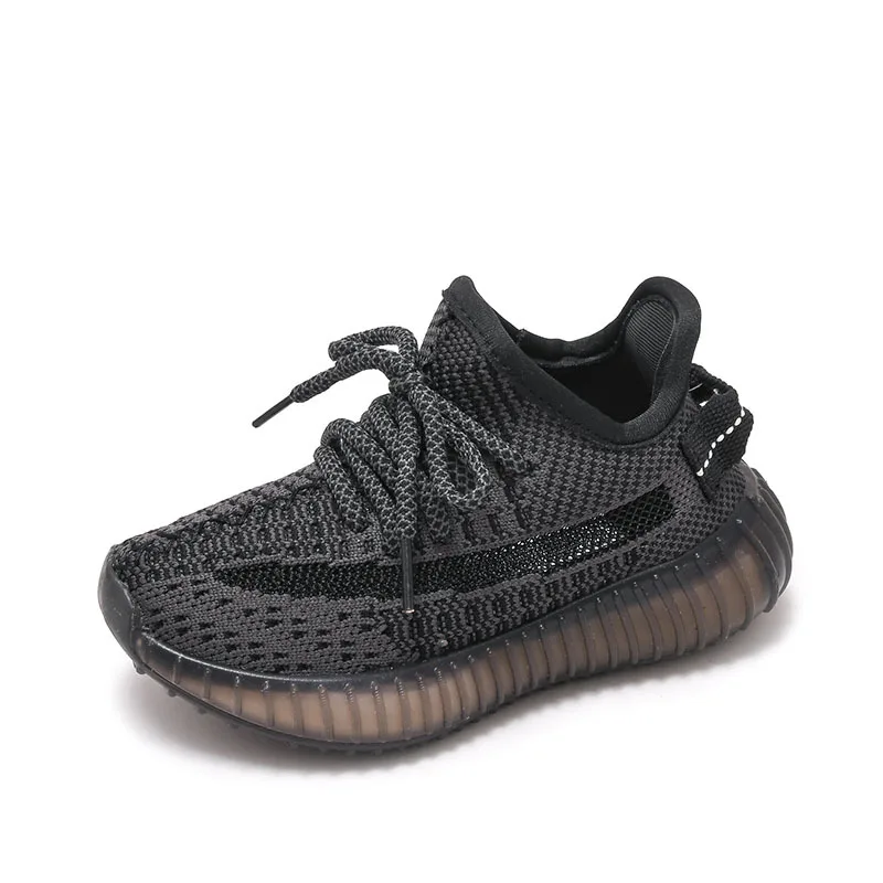 High Quality New Children Shoes Kids Casual Shoes Fashion Breathable Knitting Soft Bottom Non-Slip Boys Girls Sneakers Hot
High Quality New Children Shoes Kids Casual Shoes Fashion Breathable Knitting Soft Bottom Non-Slip Boys Girls Sneakers Hot