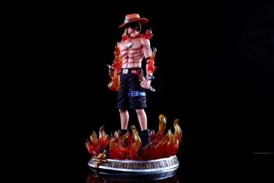 Anime One Piece ACE GK Statue Portgas D Ace PVC Action Figure Collection Model Toys Doll Christmas Gift
Anime One Piece ACE GK Statue Portgas D Ace PVC Action Figure Collection Model Toys Doll Christmas Gift